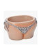 Polyester Aschenbecher Bikini Magero 13cm