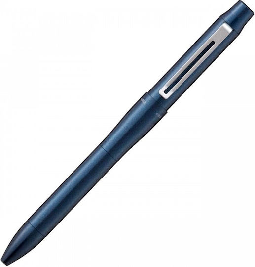 Uni Mitsubishi Multifunction Pen Jetstream Prime 3 Ballpens 1 Mechanical Pencil 0.5 Dark Blue 4902778346976