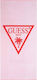 Екрю Guess Кърпа За Плаж 70x140 H4gz00sg00l G011 Guess
