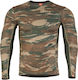 Pentagon Apollo Activity Shirt Camo-Blouse Long Sleeve Tactical Daily Use 56-Gr Camo-Greek