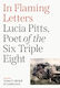 In Flaming Letters Lucia Pitts Poet Of The Six Triple Eight