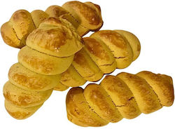 Orange Braids 500g