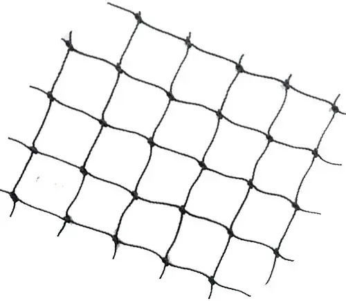 Court Net Black 2x35m Φ2.2 Mesh 4.5x4.5