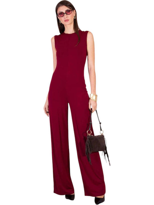 Women's One-piece Suit Red