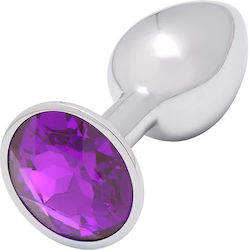 Abc-toys Anal Plug Small Purple