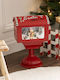 Christmas Decorative Led 27x21x41 F-r Mailbox 208942 27x21x41