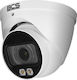 BCS BCS-L-EIP48VCR4L4-Ai1 IP Камера За Наблюдение Wi-Fi 4K Водоустойчива С Двунасочна Комуникация И Обектив 2.7-13.5mm