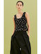 Black Vestă de damă