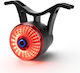 Wozinsky WIS-02 Rear Bicycle Light