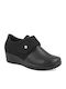 Slip-On-uri Anatomici Pentru Femei Negre
