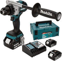Makita DDF492RG3J Drill Driver 18V 3x6Ah