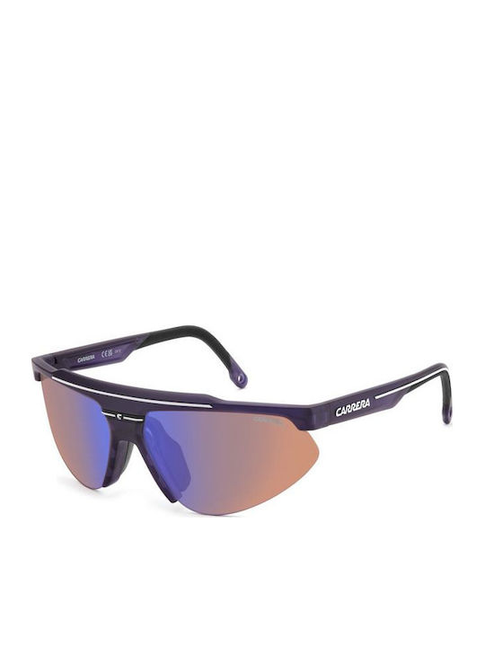Carrera Unisex Ochelari De Soare Cu Culoare Full Face Violet Și Culoare Gri 15/S 1JZ/HP