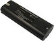 Avizar Replacement Battery Makita 7000 Ni-mh 7.2v 3000mah 22wh Black