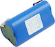 Avizar Battery Bosch Psr 10.8v Li-ion Drill Driver 2000mah Blue
