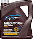 Mannol Ceramic Ultra 7727 Synthetic Car Oil 5W-40 4lt