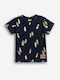 Kids' T-shirt Blue