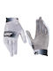 Leatt 2.5 X-Flow Summer Men's Motocross Gloves White