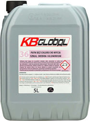 KB Global Spezielles Gewerbliches Reinigungsmittel KBPL005 5 Liter