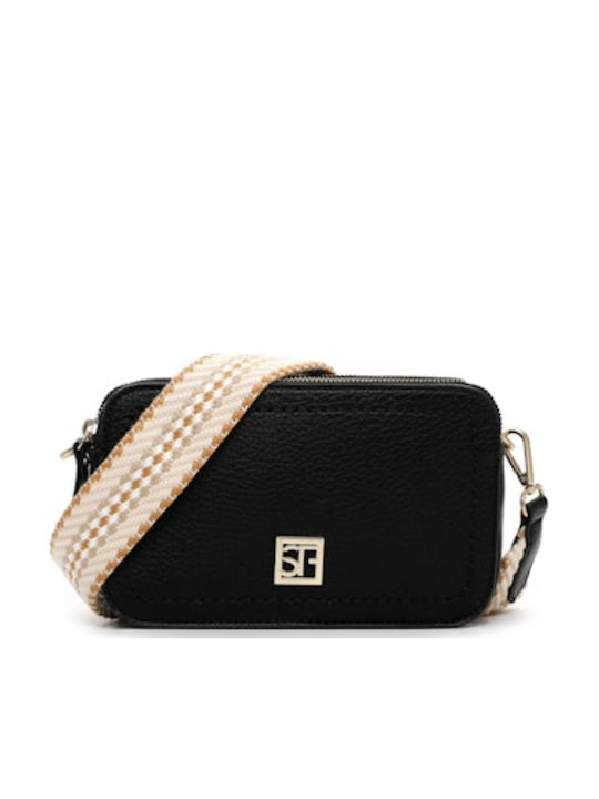 Women's Shoulder Bag Black