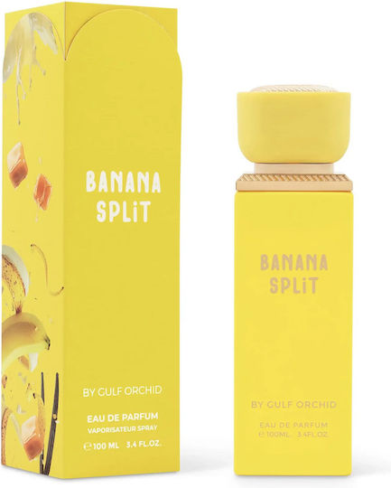 Gulf Orchid Banana Split Eau de Parfum 100ml
