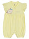 Dreams by Joyce Baby Bodysuit Yellow