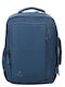 Airtex Paris Rucksack Hellblau