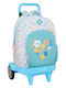 Safta School Bag Trolley Multicolour