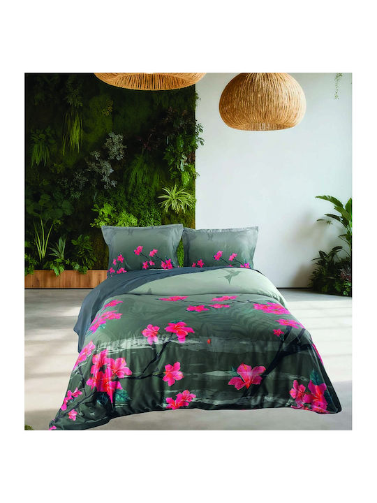 Makis Tselios Home Σετ Σεντόνια Υπέρδιπλα 240x270εκ. Anatolia (4τμχ)