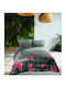 Makis Tselios Home Σετ Σεντόνια Υπέρδιπλα 240x270εκ. Anatolia (4τμχ)