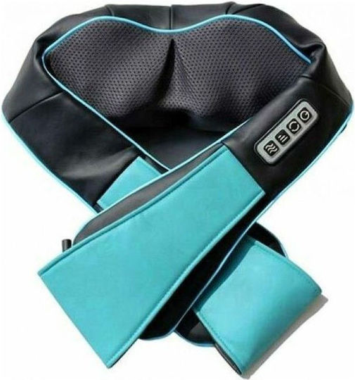 Adalya Ath Massage Device Shiatsu for the Neck & the Back with Infrared Heat