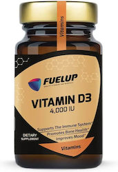 Fuel Up Vitamin D3 Βιταμίνη 1τμχ