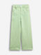 Kids' Palazzo Pants Green