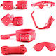 BDSM Kit in Pink Color 7pcs