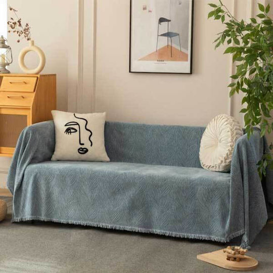 SpitiBazaar Σετ Γκρι Μπλε