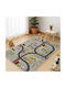 Saray Home 3d City Adventure Παιδικό Χαλί Γκρι 160x210cm