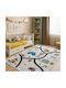 Saray Home Kids Synthetic Rug 3d Farm Adventure 160x210cm