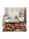 Saray Home 3d Farm Adventure Παιδικό Χαλί Κόκκινο 200x250cm
