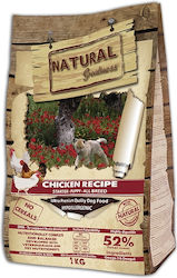 Natural Greatness Recipe 2kg