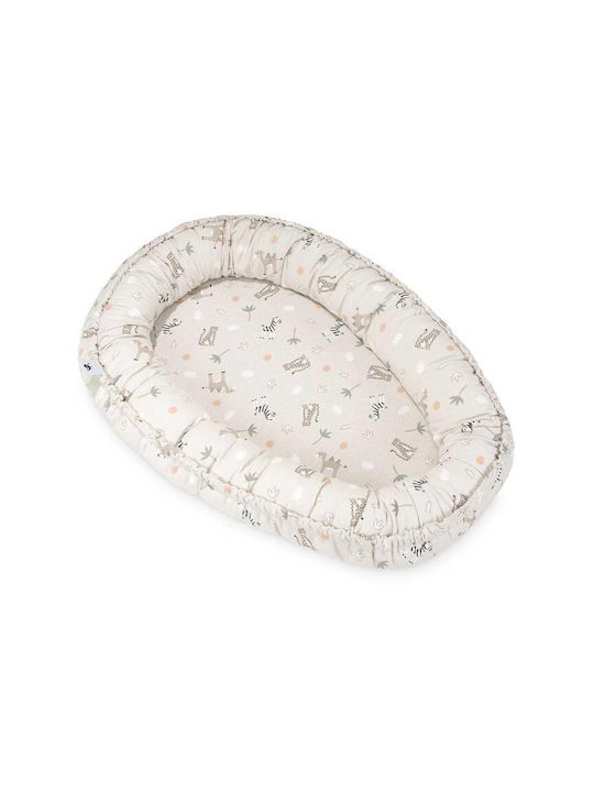 Julius Zöllner Baby Nestkissen Beige