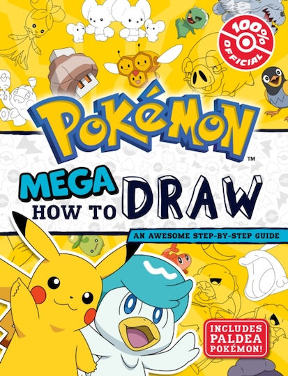 Pokémon Mega Wie Man Pokémon Zeichnet Farshore