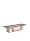 Meeting Table Superon Wooden Natural-beige 360x140x76cm