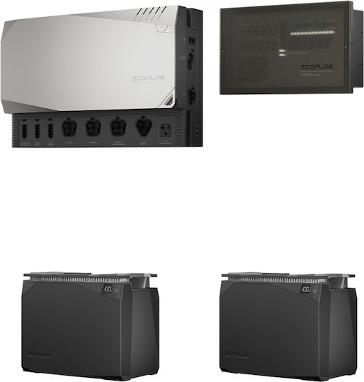 Ecoflow Prepared Kit 4 Kwh – Power Hub Distribution Panel & Cable
