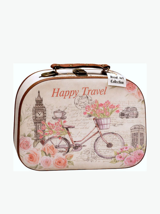 La Belle Maison Wooden Decorative Box