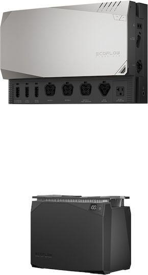 Ecoflow Get Set Kit Power Hub 2 Kwh Battery Cables