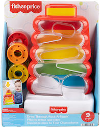 Fisher Price Drop Through - Пирамиди За 9+ Месеца Fisher Price Drop Through - Пирамиди За 9+ Месеца