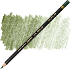 Derwent Creion Chromaflow Verde Deschis 1802