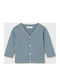 Kinderstrickjacke Petrol (Item J062)