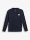 Cardigan pentru copii De bumbac Albastru
