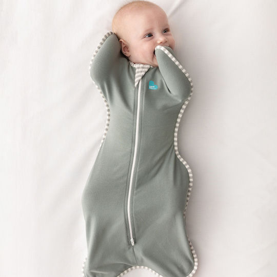 Love to Dream Winter Babyschlafsack Deep Olive Love to Dream Winter Babyschlafsack Deep Olive