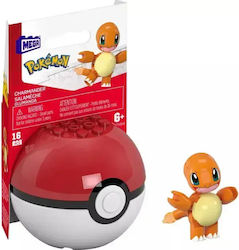 Mega Bloks Miniatur-Spaßspielzeug Pokemon Mega Bloks Miniatur-Spaßspielzeug Pokemon